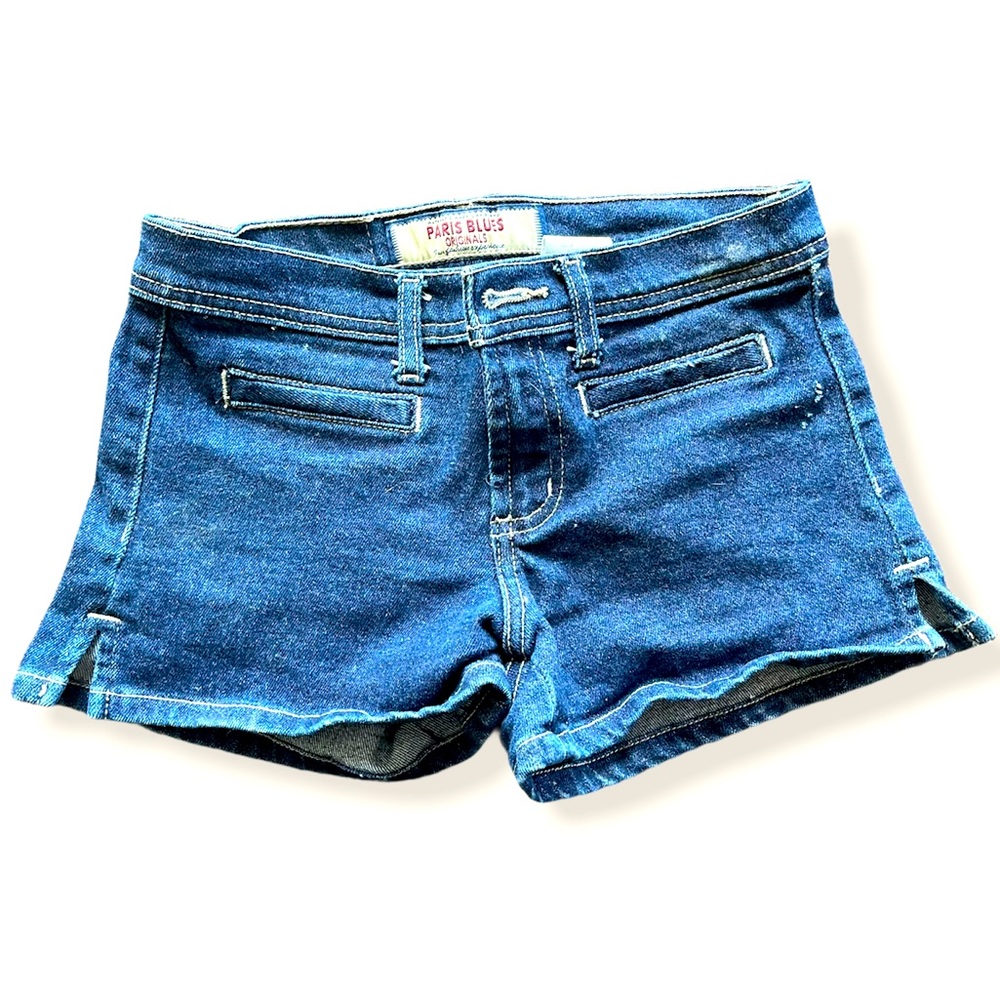 Paris Blues Jean Shorts Size 1